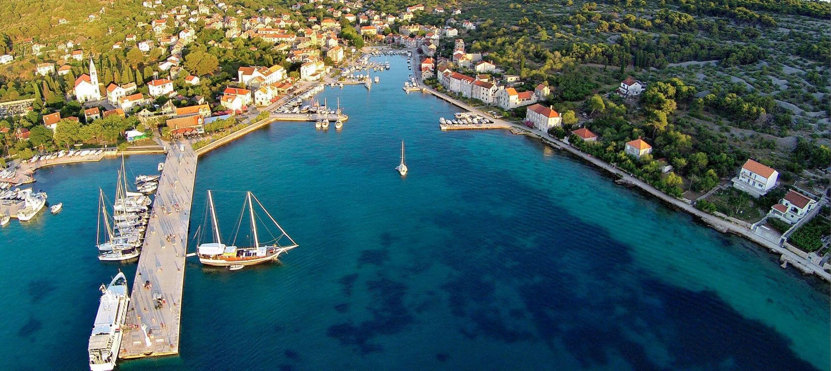 Jesenski radovi na šibenskim otocima: Nastavak ulaganja u otočnu infrastrukturu 